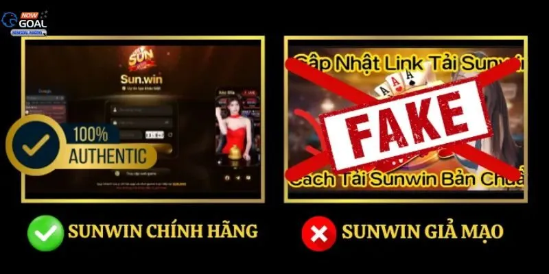 Cách Nhận Biết Sunwin Chính Hãng (sun.win) & Cảnh Báo Lừa Đảo 2025 Cảnh Báo: Trang Giả Mạo Sunwin Đang Gia Tăng