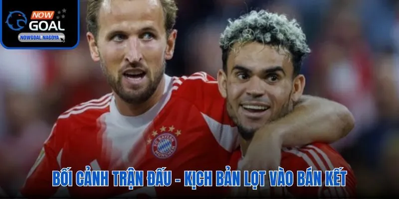 Soi Kèo Real Vs Bayern - Tỷ Lệ Kèo Chuẩn 2026 Tại Nowgoal Soi kèo Real vs Bayern lượt về sống còn tại Allianz Arena